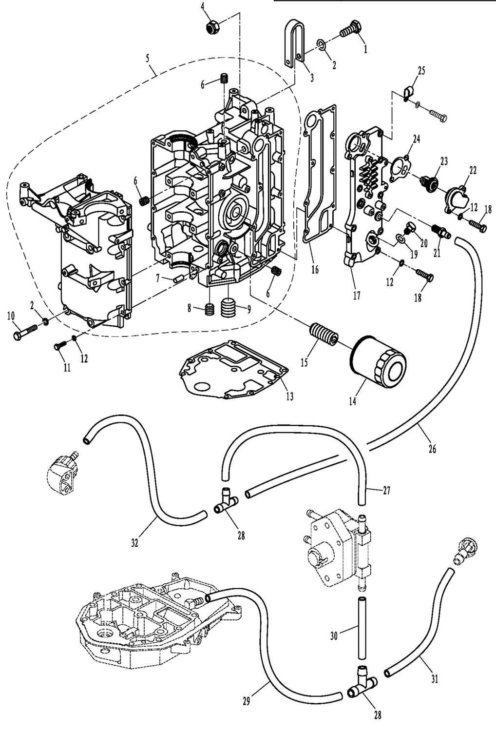 crankcase-f40
