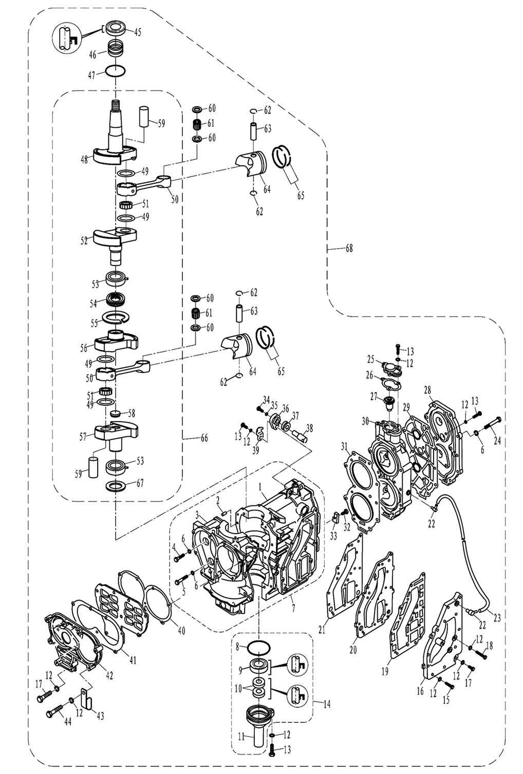 engine-assy-repair-kit-t30
