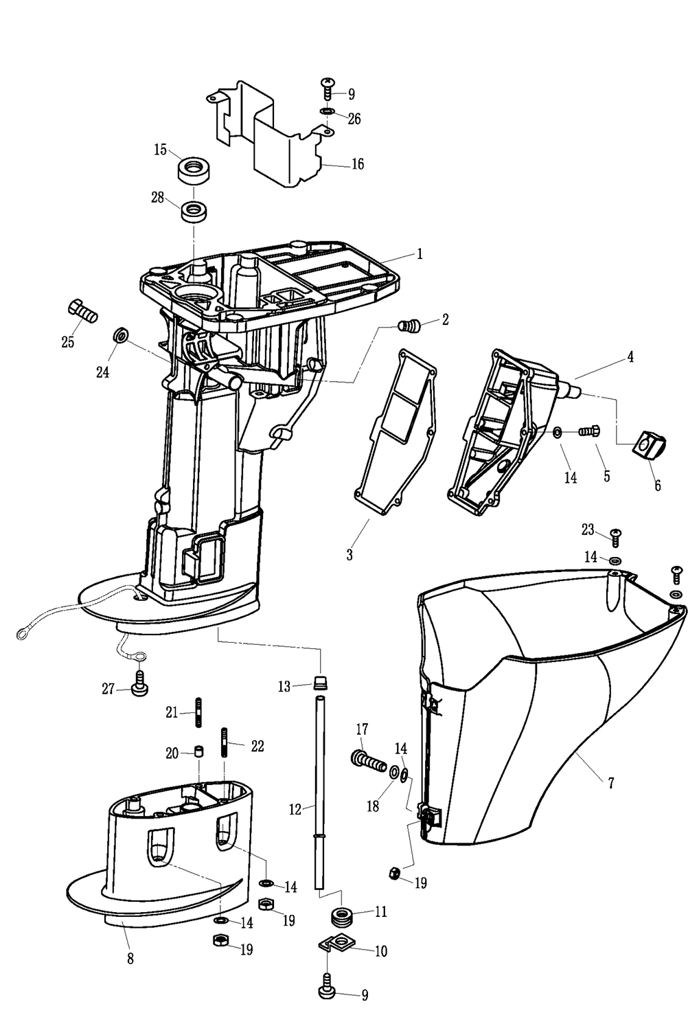 upper-casing-f8-f98
